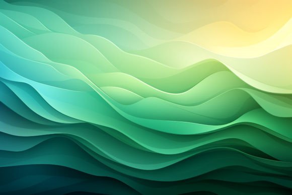 Abstract 3d Illustration of Background: Your Design's New Foundation