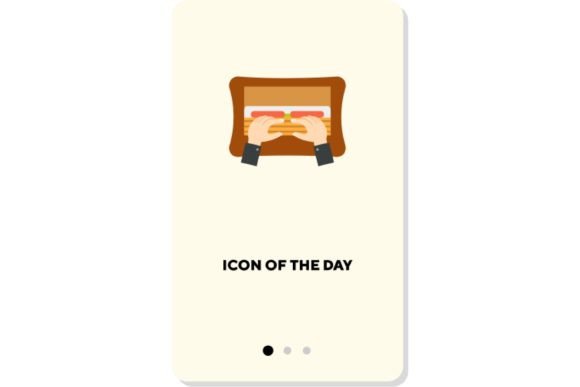 Apiculture, Cooking, Dating Flat Icon: A Creative Font Guide