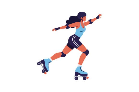 Skating into Motion: The Energetic Spirit of This Font