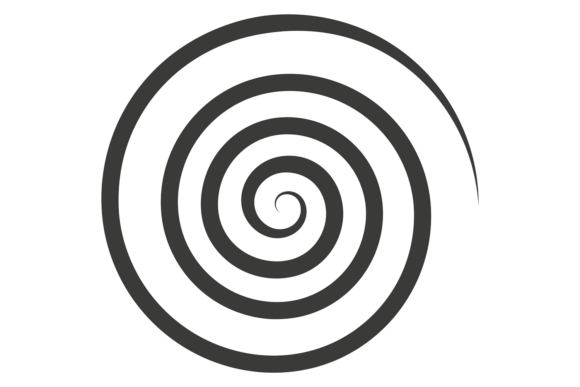 The Allure of Spiral Black Icon: A Deep Dive into a Dynamic Typeface