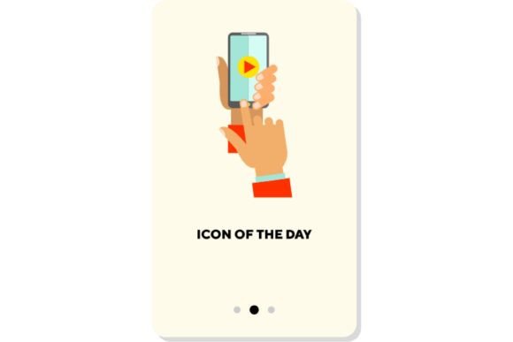 Using Object Flat Icon: Device, Tool, Ac